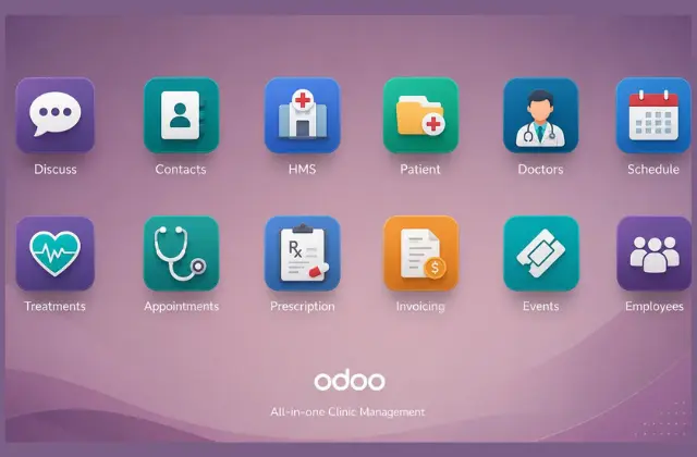 clinic management system for the uk byexogrow solutions