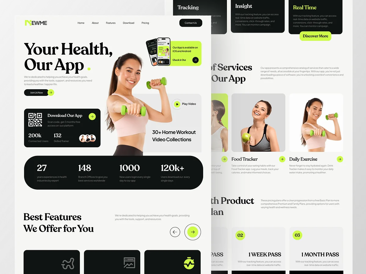 Fitness app for uk 