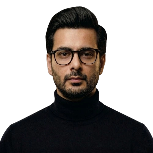 Sherjeel Zahid - Founder of ExoGrow Solutions
