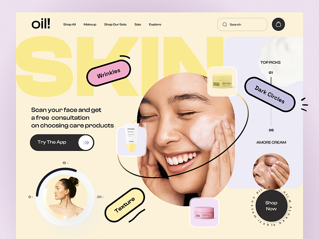 Modern Design Portfolio