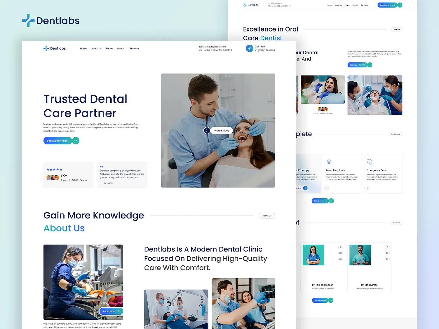 WellNest Women’s Health Clinic website for UK, Europe, and USA gynecology care