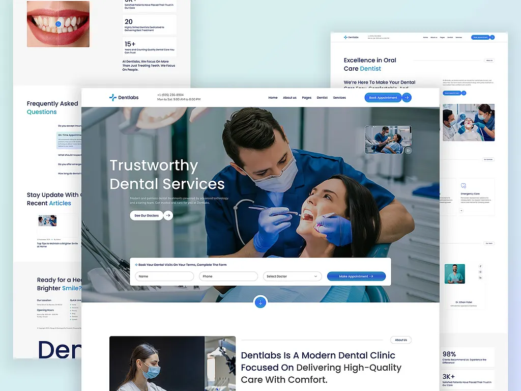 Harmony Family Clinic Odoo ERP system for UK, Europe, and USA healthcare teams