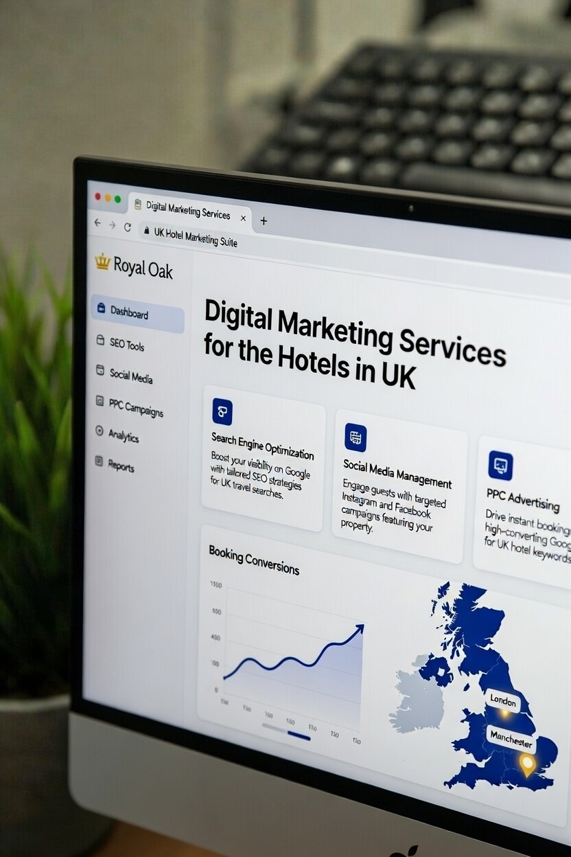 Digital Marketing Services for Hotels: Best Agency Tailored for Hospitality Growth in 2026