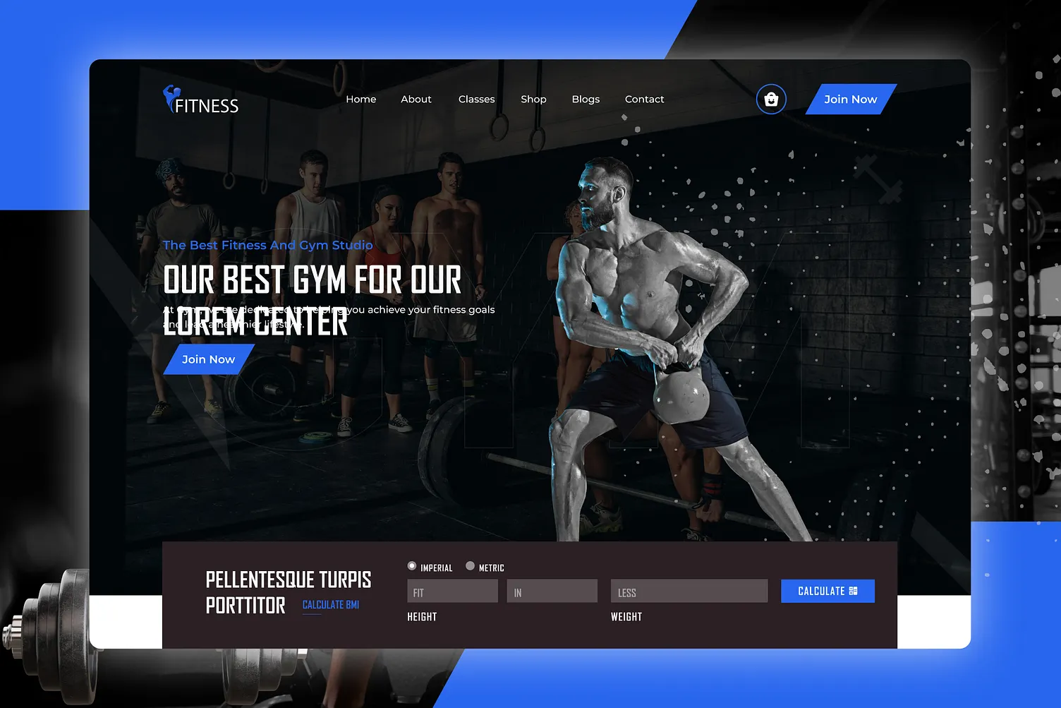 Prime Physique Club website for UK, Europe, and USA health clubs