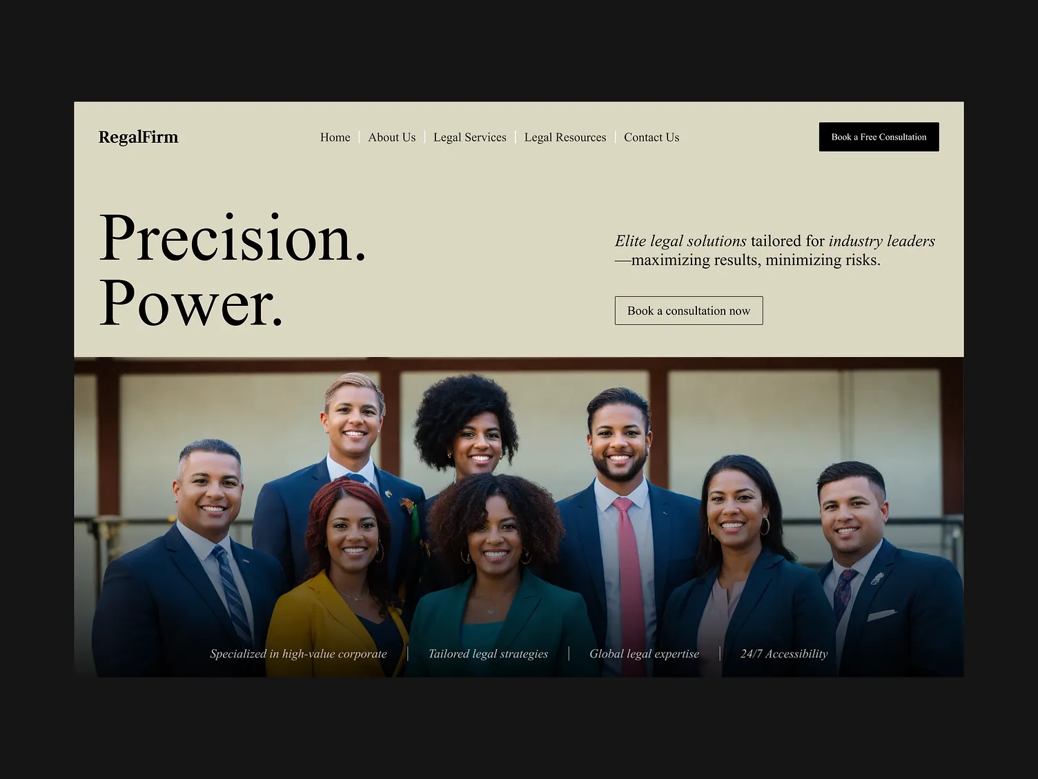 Keystone Solicitors website for UK, Europe, and USA legal practices