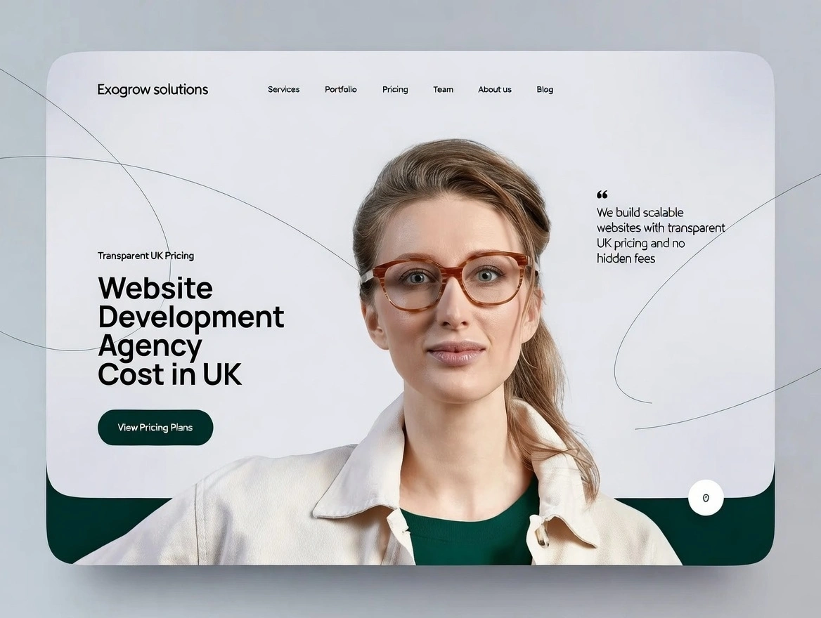 Website Development Cost in the UK: Complete Guide